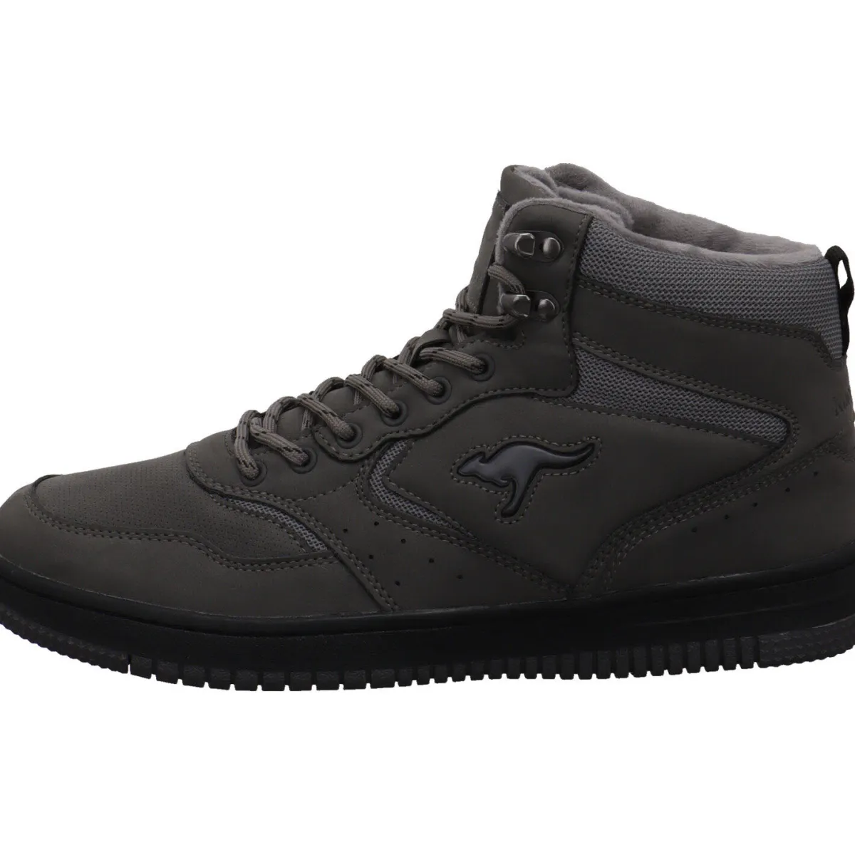 Kangaroos Sneaker high K-Watch Bliz grau Clearance