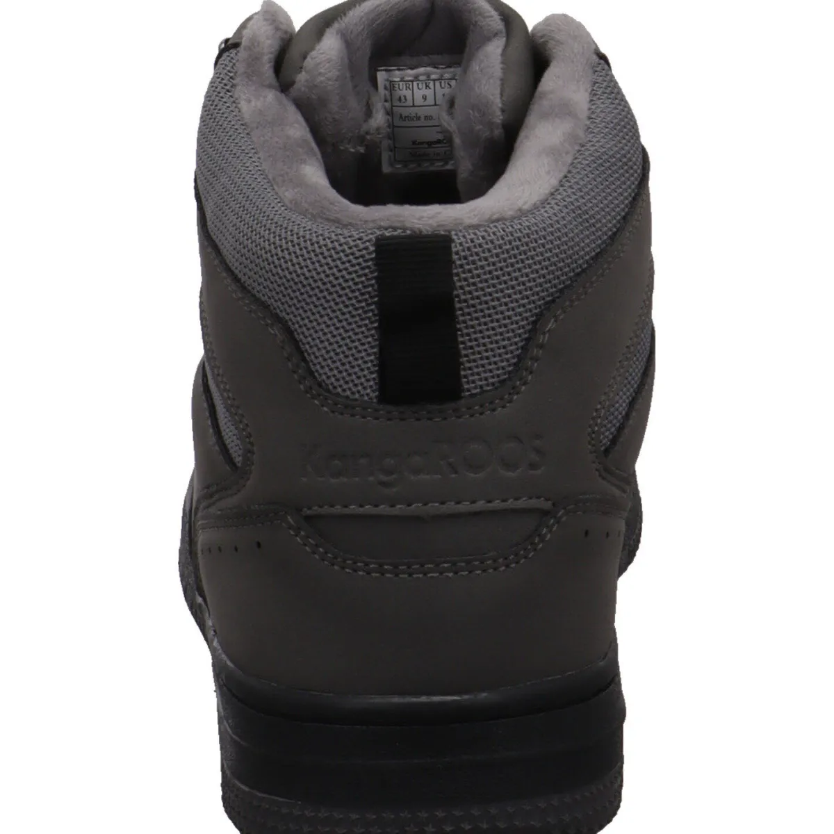 Kangaroos Sneaker high K-Watch Bliz grau Clearance