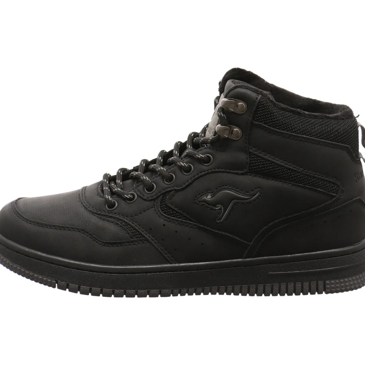 Kangaroos Sneaker high K-Watch Bliz schwarz Outlet