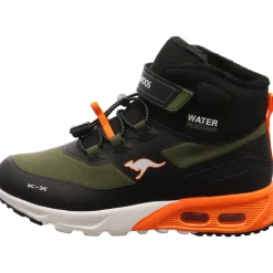 Kangaroos Sneaker high KX Toke Mid EV schwarz Outlet