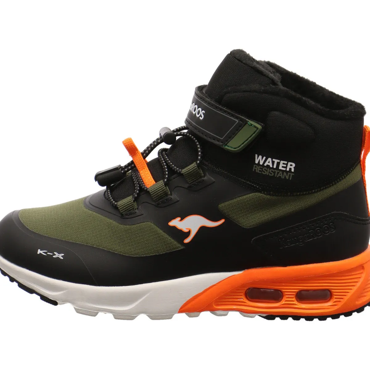 Kangaroos Sneaker high KX Toke Mid EV schwarz Outlet