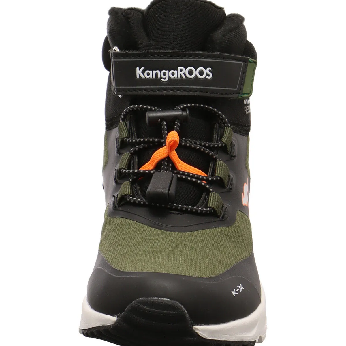 Kangaroos Sneaker high KX Toke Mid EV schwarz Outlet