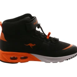 Kangaroos Sneaker high KX-Hydro schwarz Clearance