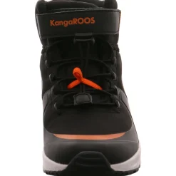 Kangaroos Sneaker high KX-Hydro schwarz Clearance