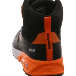 Kangaroos Sneaker high KX-Hydro schwarz Clearance