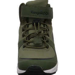 Kangaroos Sneaker high KX-Hydro grün