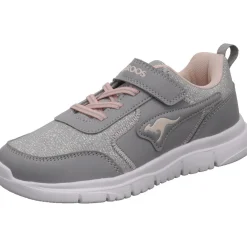 Kangaroos Sneaker low K-ETK Zig EV grau