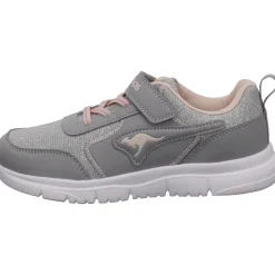 Kangaroos Sneaker low K-ETK Zig EV grau
