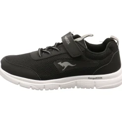 Kangaroos Sneaker low K-ETK Simp EV schwarz Best
