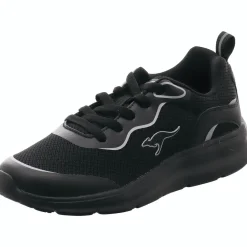 Kangaroos Sneaker low KJ-Swing schwarz Clearance