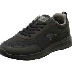 Kangaroos Sneaker low KL-A Lismo schwarz Sale