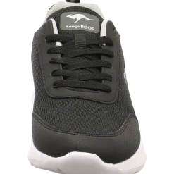 Kangaroos Sneaker low KL-A Lismo schwarz New
