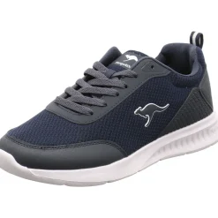 Kangaroos Sneaker low KL-A Lismo blau Clearance