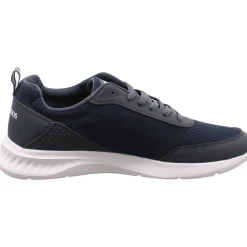 Kangaroos Sneaker low KL-A Lismo blau Clearance