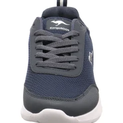 Kangaroos Sneaker low KL-A Lismo blau Clearance