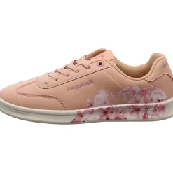 Kangaroos Sneaker low K-Ten Flowers rosa