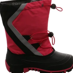 Kangaroos Stiefel Kanga-Bean III rot Sale