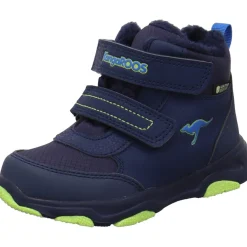 Kangaroos Stiefel KS-Yotto Mid V blau Hot