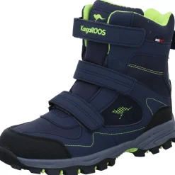 Kangaroos Winterstiefel K-Robi RTX blau Outlet