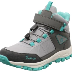 Kastinger Outdoorschuh Karlspitz Mid EV KTX grau