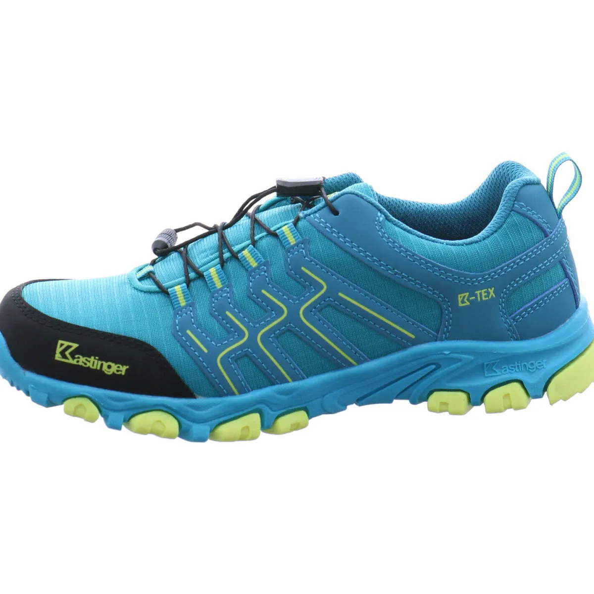 Kastinger Outdoorschuh Trailrunner blau New