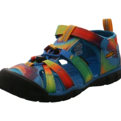 Keen Sandale Seacamp II CNX blau