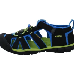 Keen Sandale Seacamp II CNX schwarz Discount