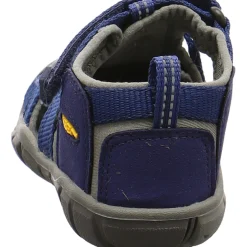 Keen Sandale Seacamp II CNX blau Online
