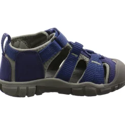 Keen Sandale Seacamp II CNX blau Online