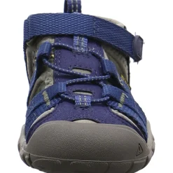 Keen Sandale Seacamp II CNX blau Online