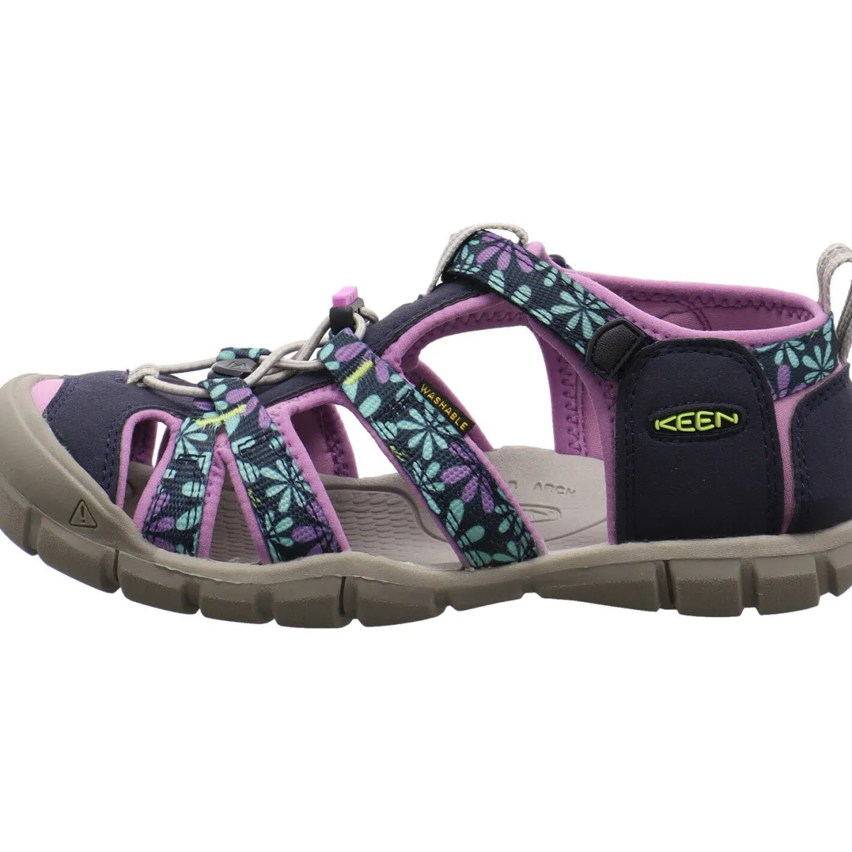 Keen Sandale Seacamp II CNX lila Clearance