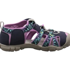 Keen Sandale Seacamp II CNX lila Clearance
