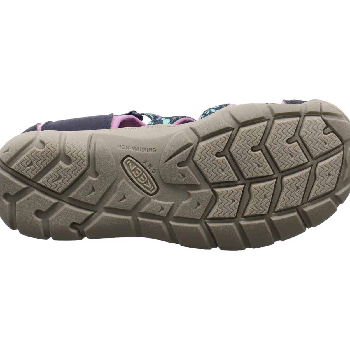 Keen Sandale Seacamp II CNX lila Clearance