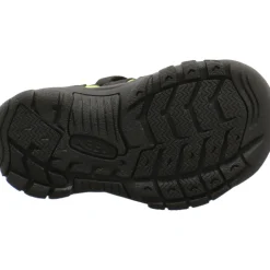 Keen Trekkingsandale Newport H2 schwarz New