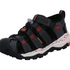 Keen Trekkingsandale Newport Neo H2 grau Outlet