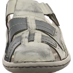 Krisbut Pantolette grau