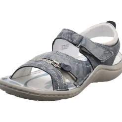 Krisbut Sandale blau Online