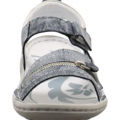 Krisbut Sandale blau Online