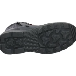 Krisbut Schnürboot blau New