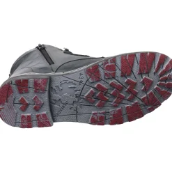 Krisbut Schnürboot blau New