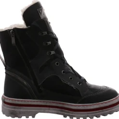 Krisbut Schnürboot blau Hot