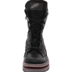 Krisbut Schnürboot blau Hot