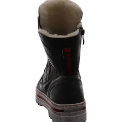 Krisbut Schnürboot blau Hot