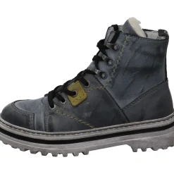 Krisbut Schnürboot grau Sale