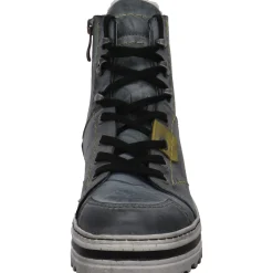 Krisbut Schnürboot grau Sale