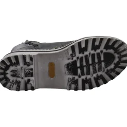 Krisbut Schnürboot grau Sale