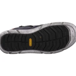 Krisbut Schnürboot blau Best