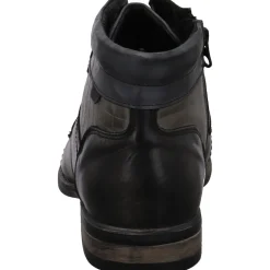 Krisbut Schnürboot grau Clearance