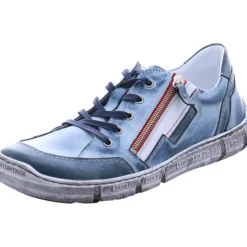 Krisbut Schnürschuh blau Best