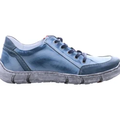 Krisbut Schnürschuh blau Best
